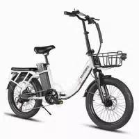 Samebike Cy20 Pro Faltbares Elektro Citybike 36v 13ah 1 st