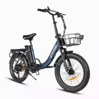 Samebike Cy20 Pro Faltbares Elektro Citybike 36v 13ah 1 st