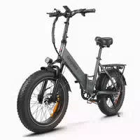 Samebike 20lvxd30 Ii Faltbares Elektrofahrrad, 48v 10ah Akku 1 st