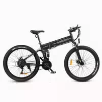 Samebike Lo26 Ii Ft Yd Faltbares Elektrofahrrad 48v 14ah 1 st