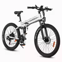 Samebike Lo26 Ii Ft Yd Faltbares Elektrofahrrad 48v 14ah 1 st