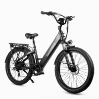 Samebike Rs A01 Plus Elektro Stadtfahrrad 48v 14ah 1 st