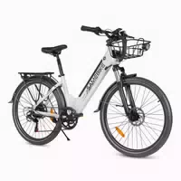 Samebike Rs A01 Pro T 26 Urban E Bike mit 36v 15ah Akku 1 st