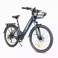 Samebike Rs A01 Pro T 26 Urban E Bike mit 36v 15ah Akku 1 st