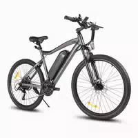 Samebike Sy26 Ii Mountainbike mit 36v 13ah Akku 1 st