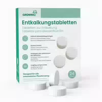 Grownsy Entkalkungstabletten 24 st