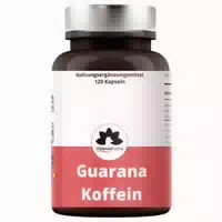 Guarana Koffein Kapseln von Vitaminfuchs
