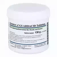 Guardacid Tabletten Veterinär