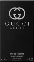 Gucci Guilty Pour Homme Edt Nat Spray