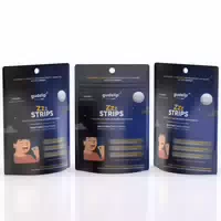 Gudslip Melatonin Mundstreifen Strips Einzeln Verpackt