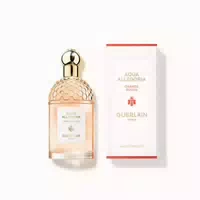 Guerlain Aqua Allegoria Eau De Toilette Orange Soleia 125ml Spray 0,125 L