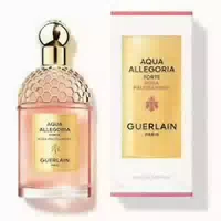 Guerlain Aqua Allegoria Forte Eau De Parfum Rosa Rossa 125ml 0,125 l