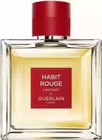 Guerlain Habit Rouge Linstinct Edt Nat Spray