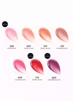 Guerlain Kiss Kiss Bee Glow Getönter Lippenbalsam 458 Pop Rose Glow