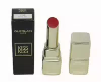 Guerlain Kiss Kiss Shine Bloom Lippenstift 709 Petal Red