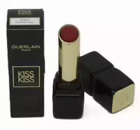 Guerlain Kiss Kiss Tender Matte 16h Comfort 999 Eternal Red
