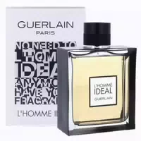 Guerlain Lhomme Ideal Eau De Toilette Spray 150ml 0,15 L