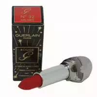 Guerlain Rouge g The Lipstick Shade Exceptional Formula Matte No 32 Matte