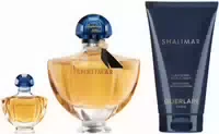 Guerlain Shalimar Set Ed P 50ml Miniatur Bodylotion 75ml