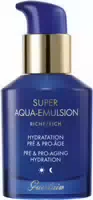 Guerlain Super Aqua Emulsion Super Aqua Rich Emulsion 50ml