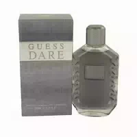 Guess Dare Herrenduft Holzig und Würzig