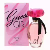 Guess Guess Girl Eau De Toilette 100ml Spray 0,1 l