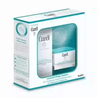 Curél Feuchtigkeitsspendende Essenz & Gesichtscreme 1 Packung Kombipackung