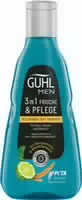 Guhl Men 3 in 1 Frische & Pflege Shampoo 250 ml