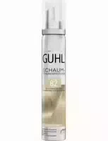 Guhl Schaum Tönungsfestiger 82 Hell Goldblond