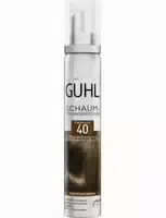 Guhl Schaum Tönungsfestiger Mittelbraun 40