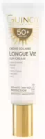 Guinot Crème Solaire Lingue Vie Visage Lsf 50