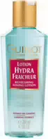Guinot Reinigung Lotion Hydra Fraicheur Blau