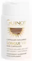 Guinot Longue Vie Sun Capsules