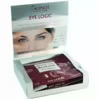 Guinot Masque Yeux Age Logic Augenmaske Set 4 X Sachet