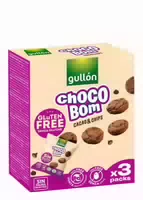 Gullon Choco Bum Cacao & Chip Cookies