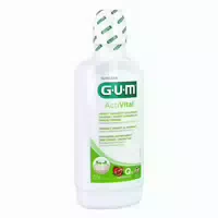 Gum Activital Mundspülung 500 ml Mundwasser