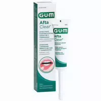 Gum Afta Clear Gel