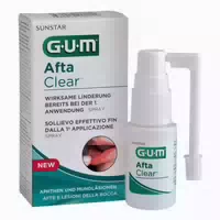 Gum Afta Clear Spray 15 Ml Spray