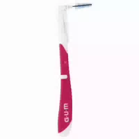 Gum Bi Direction Interdentalbürste 1,2 mm Pink