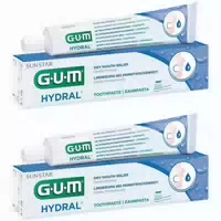 Gum Hydral Zahnpasta 75 ml Zahnpasta