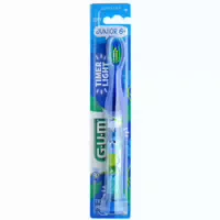 Gum Junior Zahnbürste Monster Light Up Soft Farbe Nicht Wählbar