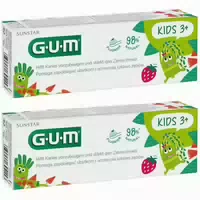 Gum Kids Zahngel 1000ppm 50 ml