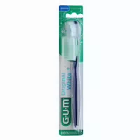 Gum Original White Zahnbürste Medium 1 st