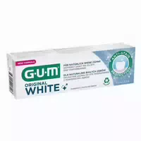 Gum Original White Zahnpasta 75 Ml