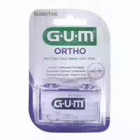 Gum Ortho Wachs Geschmacksneutral