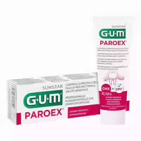 Gum Paroex 0,12% Chx Zahngel 75 ml Zahngel
