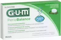 Gum Periobalance Lutschtabletten Minzgeschmack