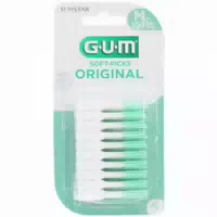 Gum Soft Picks Original X Large 40 st
