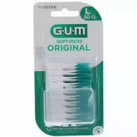 Gum Soft Picks Original Large 50 st
