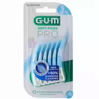 Gum Soft Picks Pro Small Interdentalbürsten